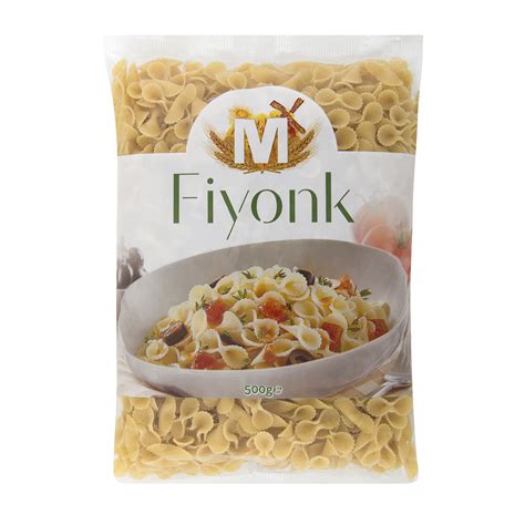 Migros Fiyonk Makarna G Migros