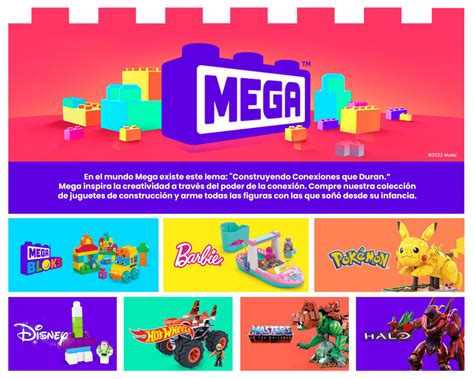 Mega Bloks Disney Nave Espacial De Comando Estelar Coppel