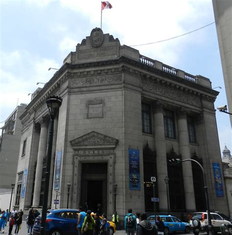 Museo del Banco Central de la Reserva del Perú Colecciones Lima