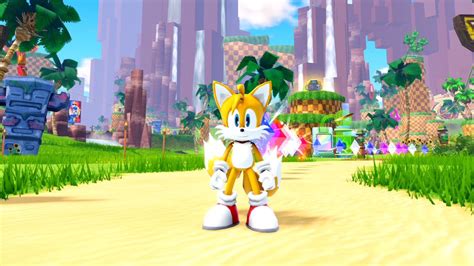 Roblox Sonic Speed Simulator: cómo conseguir los cinco personajes del
