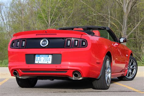 2013 Ford Mustang GT Convertible: Review Photo Gallery - Autoblog