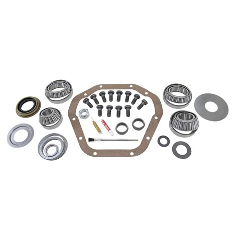 Yukon Master Overhaul Kit For 99 And Up Dana 60 And 61 Front Disconnect