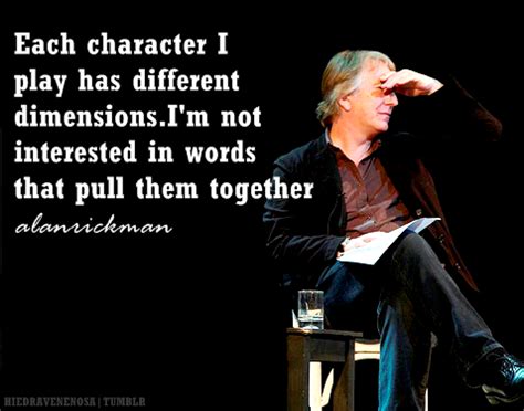 ALAN-RICKMAN-QUOTES, relatable quotes, motivational funny alan-rickman ...