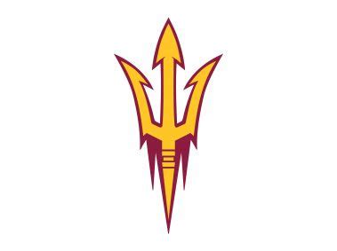 Arizona State Sun Devils Vector Logo - Logowik.com