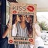 Jevenis Kissing My S Goodbye Photo Booth Frame Th Birthday Photo