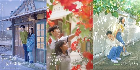 7 Rekomendasi Drama Korea Cinta Pertama Yang Romantis Abis Bisa Bikin