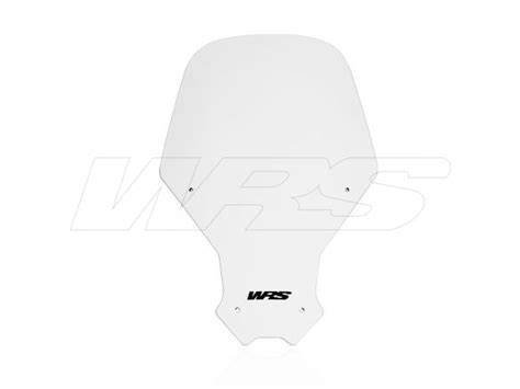 Ho T Windscreen Touring Transparent Wrs Honda Africa Twin Crf L