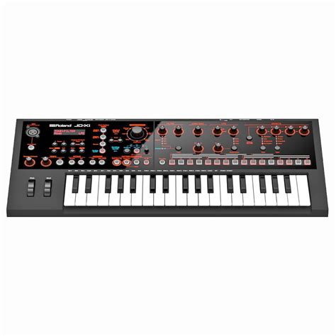 Roland Interactive Analog Digital Crossover Synthesizer JD Xi