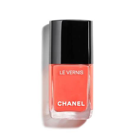 Chanel Le Vernis Nagellack Farbe Und Glanz Mit Langem Halt Online