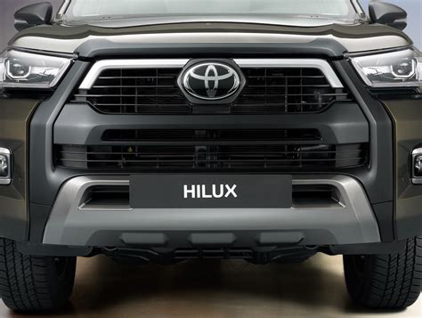 Así es la nueva Hilux Invincible para Europa y Oceanía Entusiasta