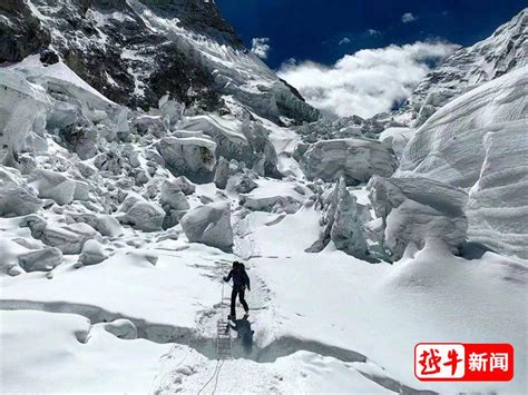 现场返图！绍兴又有人成功登顶珠峰绍兴网