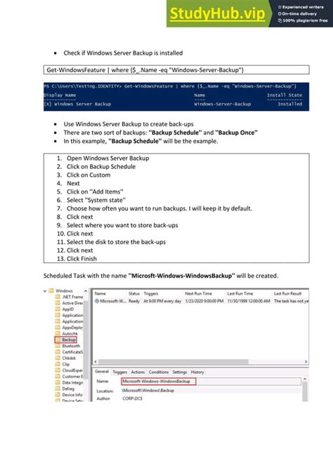 Active Directory Security Assessment ADSA PDF