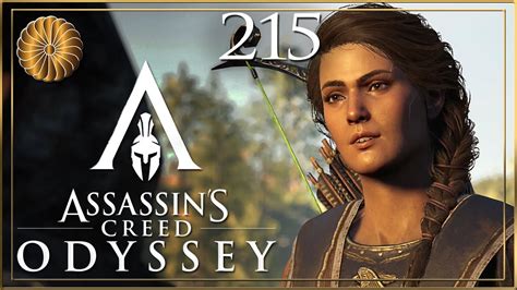 The Goddesses Hunt Lets Play Assassins Creed Odyssey [215