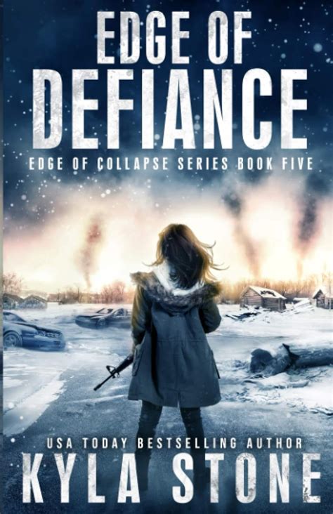 Edge Of Defiance A Post Apocalyptic Emp Survival Thriller Edge Of