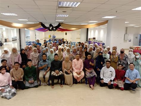 Majlis Sambutan Hari Raya Aidilfitri Phytas Uitm Newshub