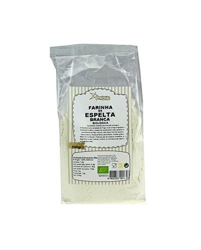 Farinha de Espelta Bio 500 g Próvida