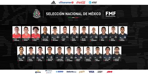 Selección Nacional on X El último número de tu