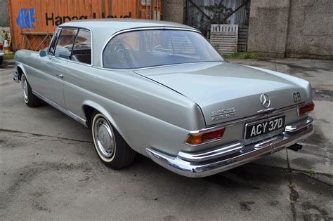 Lot 233 1966 Mercedes Benz 250 Se Coupe