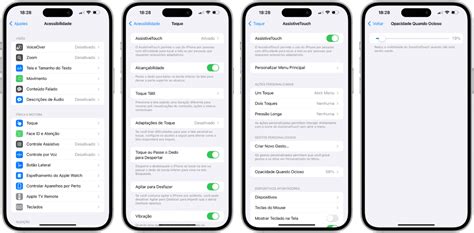 Confira 6 Dicas Para Resolver Problemas No AssistiveTouch IPhone E