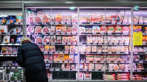 Achtung Verletzungsgefahr Rückruf von Wurst Produkt in mehreren