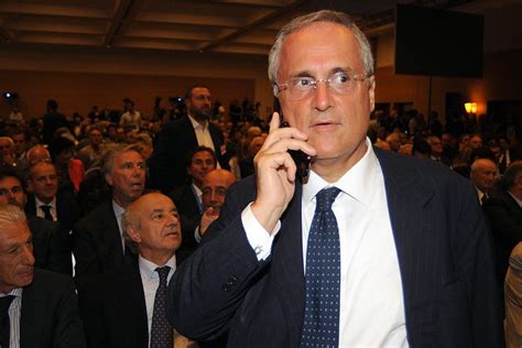 Lotito Svela Castellanos Non In Vendita Ora Vedrete Gigot Ho