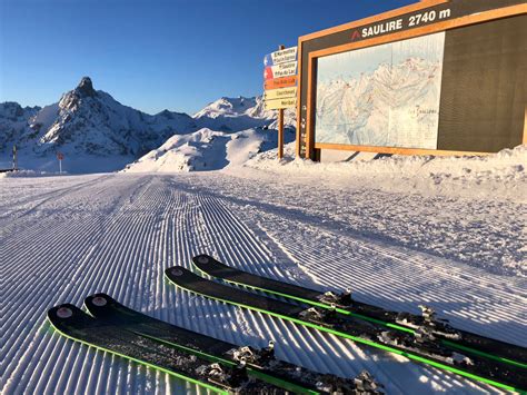 Best Ski Runs In Courchevel Pistes For All Abilities