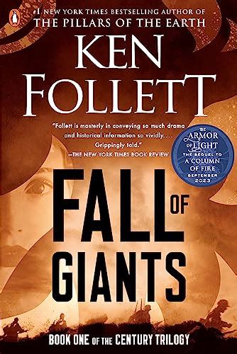 Fall Of Giants The Century Trilogy Book 1 EBook Follett Ken