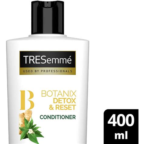 Tresemme Conditioner Ginger For Detox 400ml