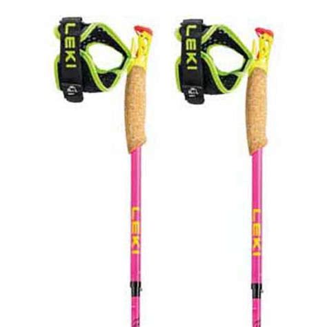 Leki Bastones Ultratrail Fx One Superlite Rosa Trekkinn