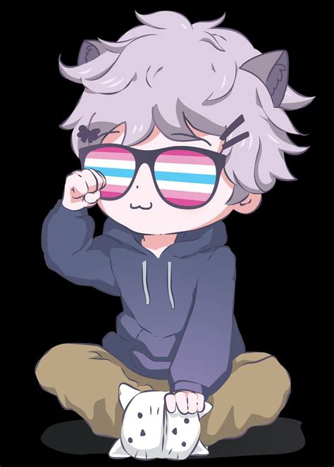 Neko Chibi Boy