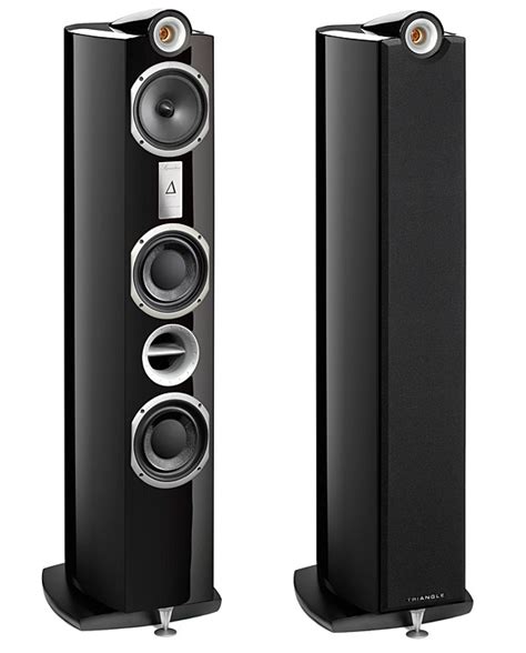 Triangle Signature Delta Loudspeaker Stereophile