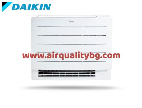 Daikin Fvxm50a9~rxm50a Perfera Floor Standing Климатична техника ЕР ЕС Логистик ООД