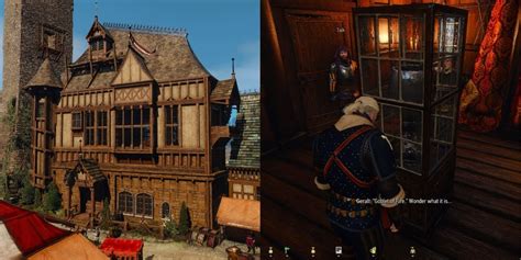 The Witcher 3 10 Useful Locations In Oxenfurt You Need To Keep In Mind