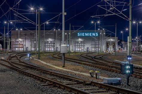 Notre Expertise à Toulouse Entreprise Siemens Mobility France