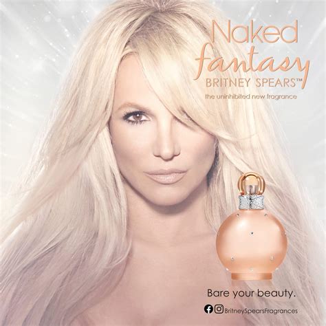 Britney Spears Naked Fantasy Edt 100ml 30 51 Glamma Fi