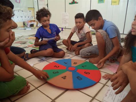 Dinamicas Para Educacao Infantil - 8