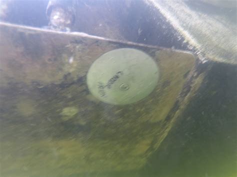 ZINC (ANODE) REPLACEMENT | Alex Dive Service Inc | Boat Hull Cleaner