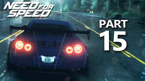 Need For Speed 2015 Gameplay Walkthrough Part 15 Drift Like A Boss