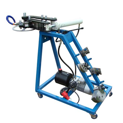 V Hz Phase Electric Tube Bender Hydraulic Tube Bender Exhaust