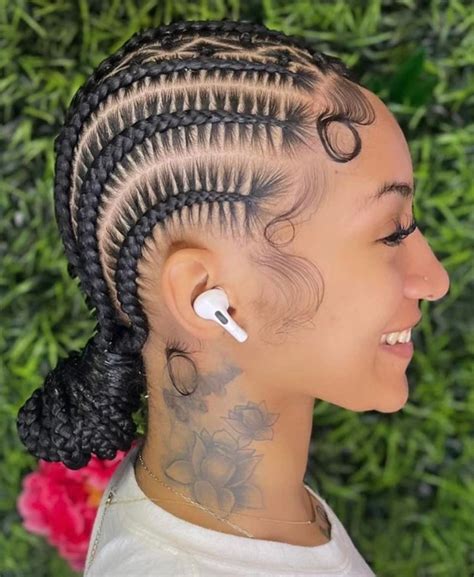 77 Trendy Braids Hairstyles Every Stylish Lady Should Try 3