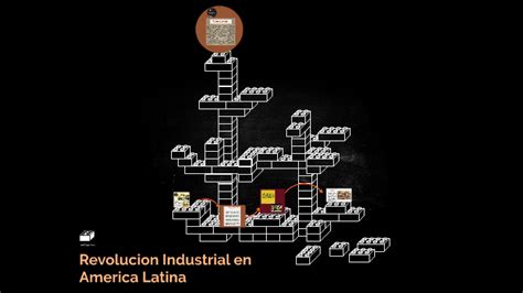 Revolucion Industrial De America Latina By Adrian Estrada