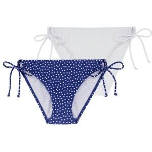 Dorina Μαγιό FREZUS Bikini Slip Eco Δώρο Με Κορδονάκια GLAMI gr