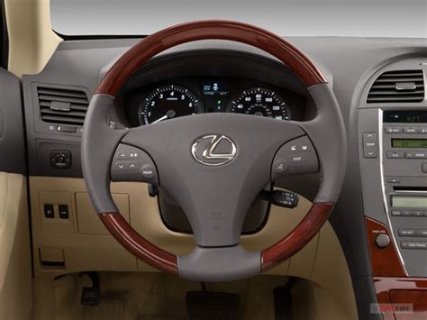 2007 Lexus Es 11 Interior Photos Us News