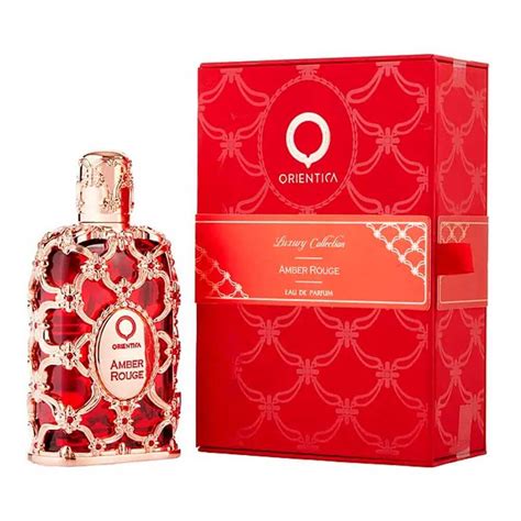 Perfume Royal Amber Lujo Orientica Emporio DUTY FREE