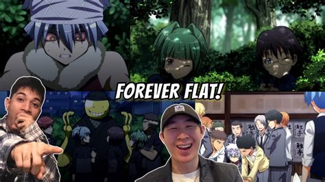 Forever Flat Assassination Classroom Season Episodes