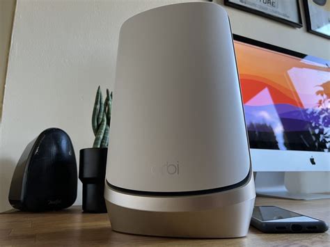 Netgear Orbi Wi Fi 6e Ein Erster Blick Auf Das Mesh System