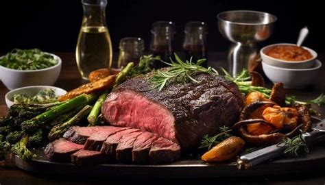 Churrasco De Ternera Al Horno Tiempo Y Temperatura Para Cocinarlo Perfecto