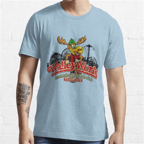 Wally World T-Shirts | Redbubble