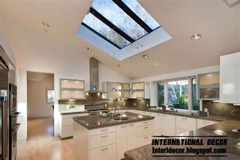 New designs of skylights and roof windows ~ Top home decor 1