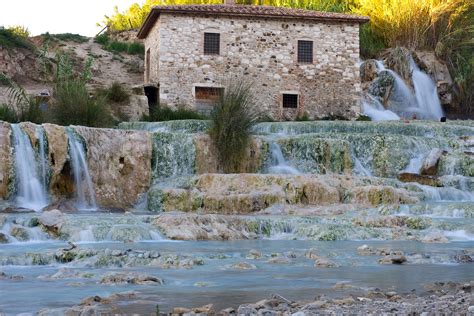 Classifica Delle 10 Migliori Terme Naturali Libere In Italia